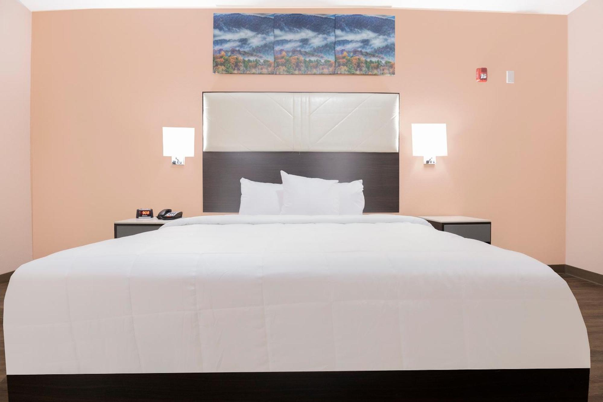 Oyo Hotel Adairsville Calhoun South I-75 Eksteriør bilde